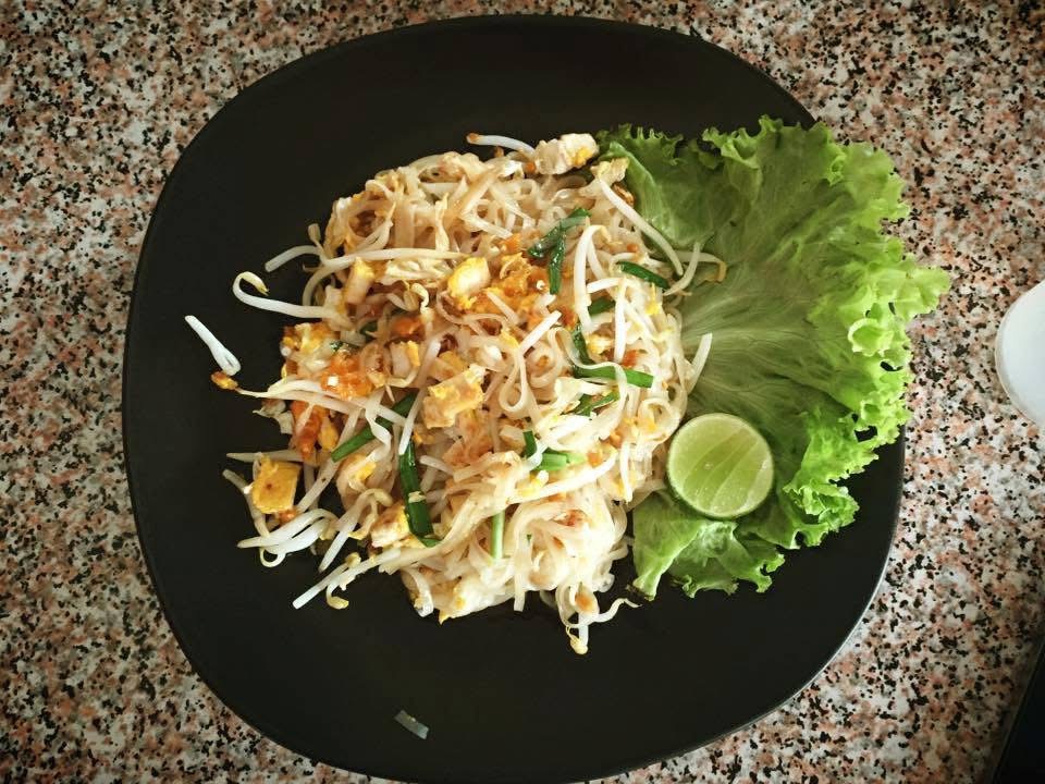 Pad Thai:一道被政府命名,最後活成家常的菜